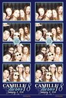 Camille's 18th Birthday!  CQC
