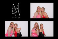 M & A Wedding